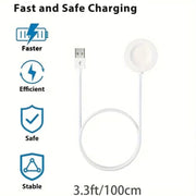 That Watch Shop Chargers Charger Dock for Huawei Watch (White) Charger Dock for Huawei Watch (White)