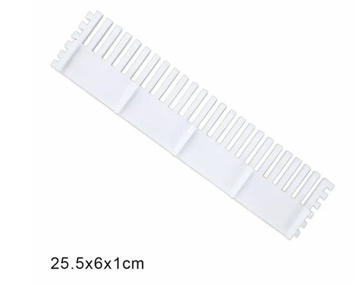 Adjustable Frame Bracket Support for Silicone Moulds Epoxy Resin DIY Drawer Divider Storage Shelves Craft Making – view 1