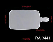 Resin Art NZ Moulds Serving Boards Silicone Moulds Serving Boards Silicone Moulds | NZ