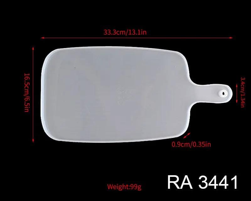 Resin Art NZ Moulds Serving Boards Silicone Moulds Serving Boards Silicone Moulds | NZ