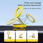 salelink.co.nz Unbranded Magnetic Car Phone Holder Magnetic Car Phone Holder | Action Outdoors NZ