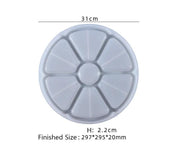 Resin Art NZ Moulds Dish Moulds - 07 Dish Moulds - 07 | NZ