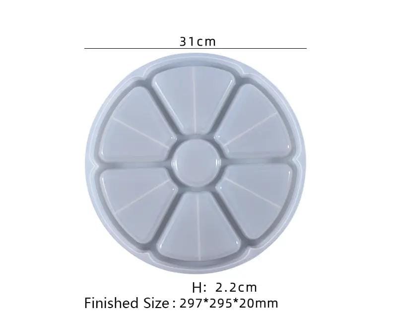 Resin Art NZ Moulds Dish Moulds - 07 Dish Moulds - 07 | NZ