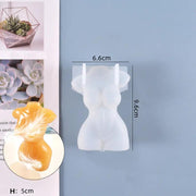 Resin Art NZ Moulds Epoxy Resin Candle Moulds - 09 Epoxy Resin Candle Moulds - 09 | NZ