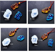 Resin Art NZ Moulds Chinese Zodiac Silicone Mould - 01 Chinese Zodiac Silicone Mould - 01 | NZ