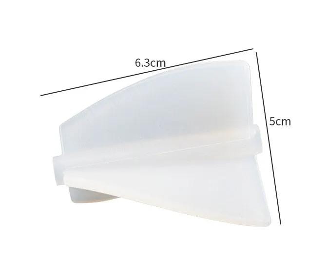 DIY Semi-Automatic Mixing Stainless Steel Silicone Blender Epoxy Mixing Stick – view 3