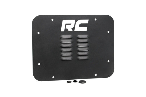 Tailgate Vent Cover Jeep Wrangler JK/Wrangler Unlimited (2007-2018) – view 1