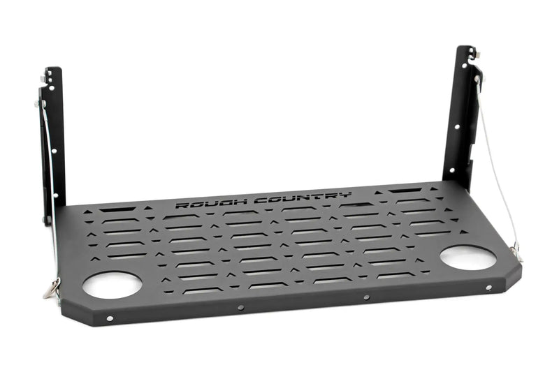 Tailgate Table Multiple Makes & Models (Ford/Jeep) – view 1