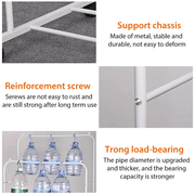 salelink.co.nz Unbranded Clothes Rack Stand Clothes Rack Stand | Action Outdoors NZ