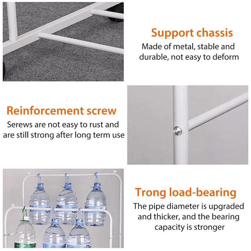 salelink.co.nz Unbranded Clothes Rack Stand Clothes Rack Stand | Action Outdoors NZ