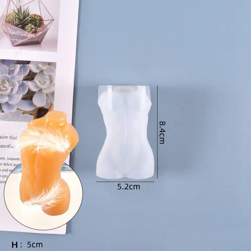 Resin Art NZ Moulds Epoxy Resin Candle Moulds - 09 Epoxy Resin Candle Moulds - 09 | NZ