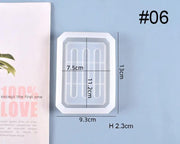 Soap Box Container Resin Mould Jewelry Storage Box Container – view 3