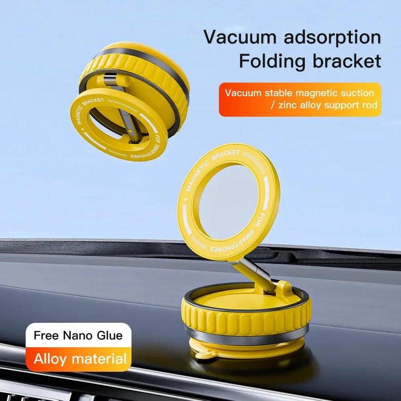 salelink.co.nz Unbranded Magnetic Car Phone Holder Magnetic Car Phone Holder | Action Outdoors NZ