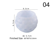 Resin Art NZ Moulds Bowl Moulds - 02 Bowl Moulds - 02 | NZ