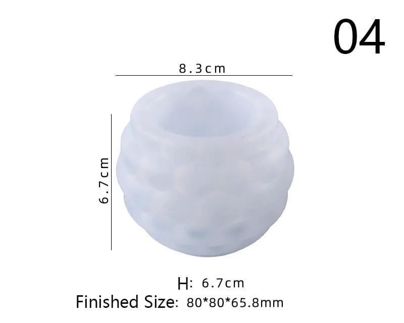 Resin Art NZ Moulds Bowl Moulds - 02 Bowl Moulds - 02 | NZ