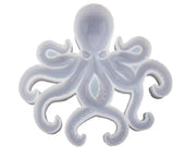 Octopus Mould Silicone for Crafts Decoration Octopus Shape Epoxy Resin Mould Cake Decorating Tools – view 4