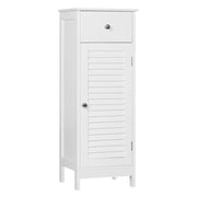 Yaheetech Bathroom Kitchen Floor Storage Cabinet Bathroom Kitchen Floor Storage Cabinet