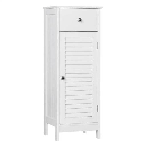 Yaheetech Bathroom Kitchen Floor Storage Cabinet Bathroom Kitchen Floor Storage Cabinet