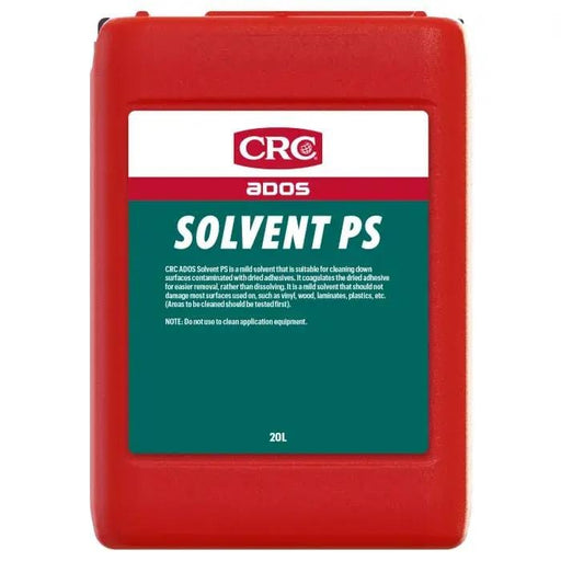 Wholesale CRC ADOS Solvent PS 20L - Mild Solvent (Pack of 1)