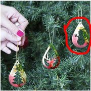 Resin Art NZ Moulds Christmas Pendant Moulds - 03 Christmas Pendant Moulds - 03 | NZ