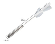 DIY Semi-Automatic Mixing Stainless Steel Silicone Blender Epoxy Mixing Stick – view 5
