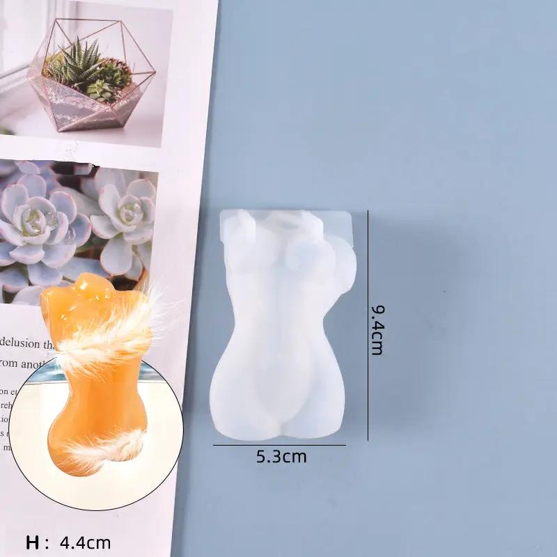 Resin Art NZ Moulds Epoxy Resin Candle Moulds - 09 Epoxy Resin Candle Moulds - 09 | NZ