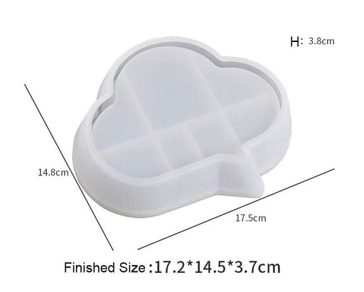 Candy Storage Moulds Set for DIY Craft and Resin Art INS Style - 02 – view 2
