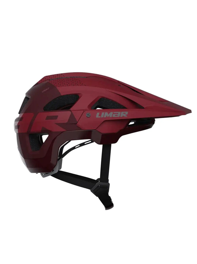 Euro Cycling NZ Accessories Limar Tonale Matt Amaranth Limar Tonale Matte Amaranth Road Cycling Helmet