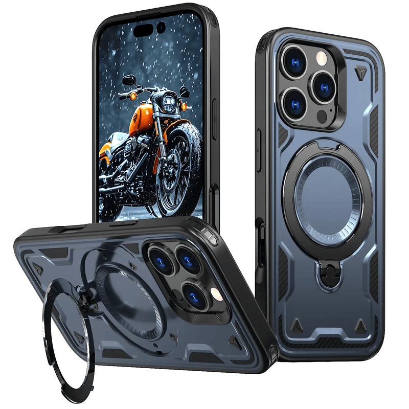salelink.co.nz Unbranded iPhone 16 Pro Case - Blue iPhone 16 Pro Case - Blue | Action Outdoors NZ