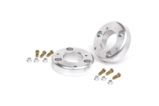 Rough Country 2 Inch Front Leveling Kit For Ford F150 2009 To 2013 2WD 4WD – view 1