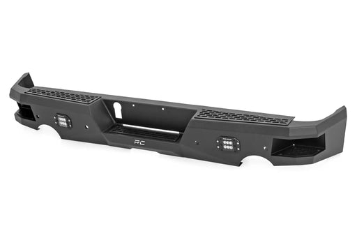Rough Country Rear Bumper for Ram 1500 2009 2018 2WD 4WD Classic – view 1