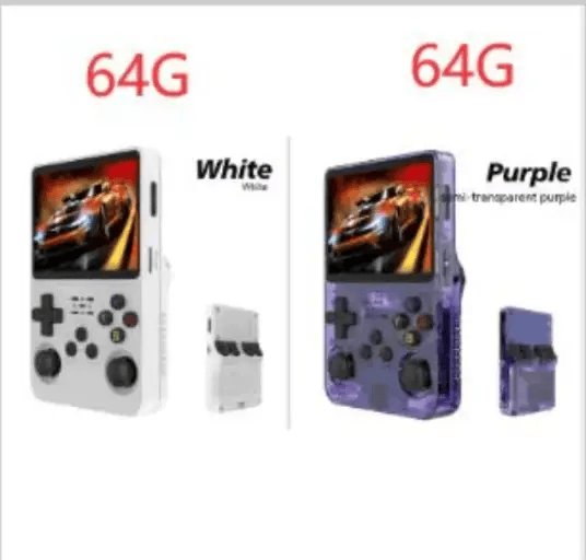 China Dropship Game Console Retro 3D Dual System Arcade Game Console With Ebook Feature Retro 3D Dual System Arcade Game Console With Ebook