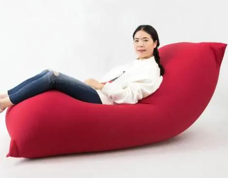 China Dropship Bean Bag Lying And Sleeping Bedroom Lazy Sofa For Comfortable Lounging Lying And Sleeping Bedroom Lazy Sofa For Lounging
