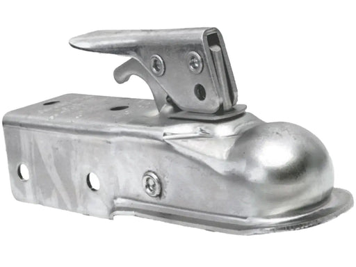 Trojan Pressed Steel Trailer Coupling 900kg Capacity 1 7/8 Inch