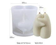 Resin Art NZ Moulds Epoxy Resin Candle Moulds - 08 Epoxy Resin Candle Moulds - 08 | NZ