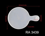 Resin Art NZ Moulds Serving Boards Silicone Moulds Serving Boards Silicone Moulds | NZ