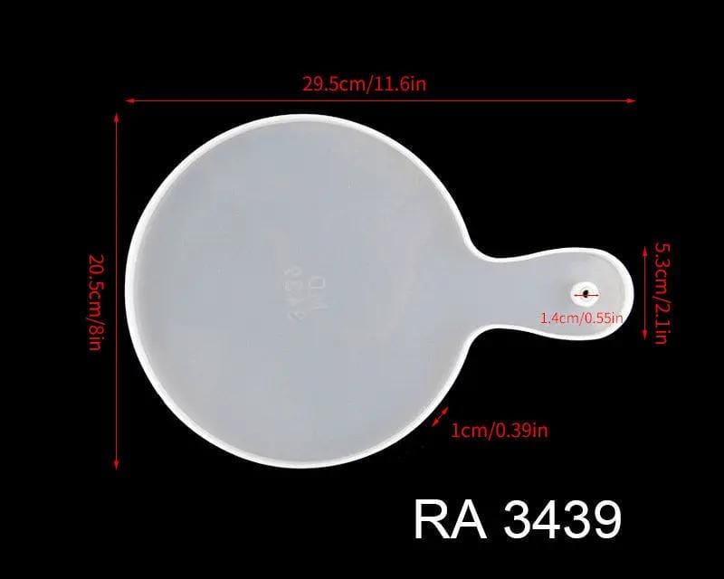 Resin Art NZ Moulds Serving Boards Silicone Moulds Serving Boards Silicone Moulds | NZ