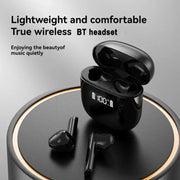 Lanxun Bluetooth 5.3 Earbuds — Hi-Fi Stereo Wireless Earbuds | Touch Control – view 5