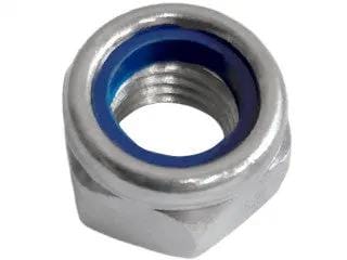 Trojan Suspension Hardware Nylock nut. M16 Nylock nut. M16