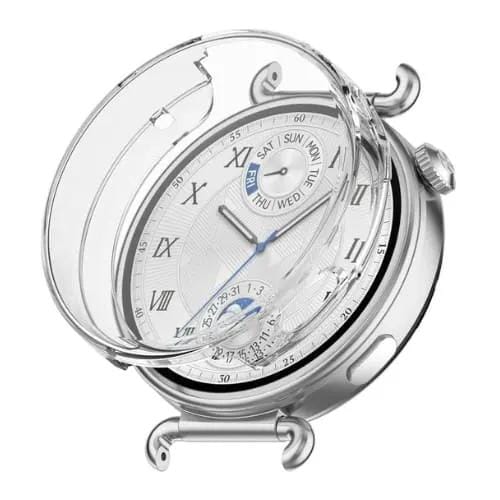 That Watch Shop Watch case Protective Case for Huawei GT6 (41mm) (Clear) Protective Case for Huawei GT6 (41mm) (Clear)
