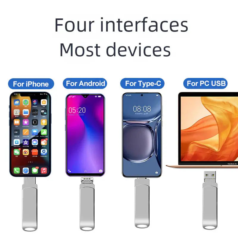 multi-Function Mobile phone U disk-drive – view 2