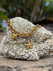 Tahana Jewellery Bundle Set Ngā Ripo o te Moana Gold Bundle - Limited Edition Ngā Ripo o te Moana Gold Bundle - Limited Edition