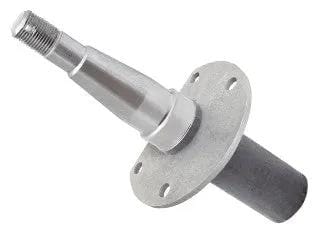 Trojan Trailer Parts 1500kg Stub Axle & Flange - 218x38mm 1500kg Stub Axle & Flange - 218x38mm