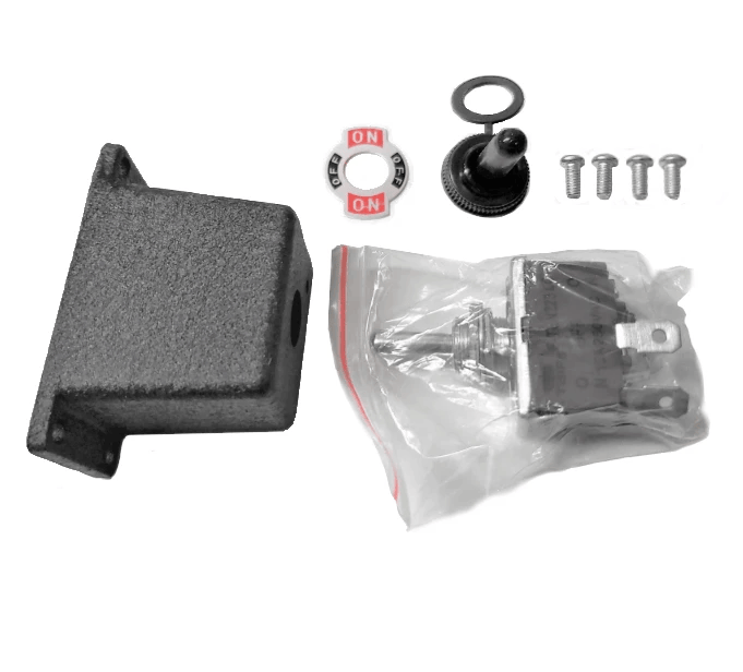 Switch Housing - Suits T307007/7001 - In Store – view 2