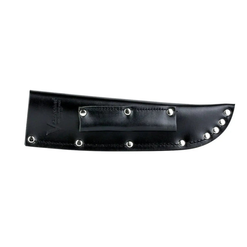 Victory Knives Knife Sheaths Leather Pig Sticking  Black Sheath Leather Pig Sticking Black Sheath Victory Knives