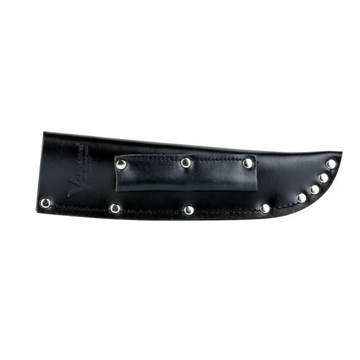 Victory Knives Knife Sheaths Leather Pig Sticking  Black Sheath Leather Pig Sticking Black Sheath Victory Knives