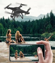 X35 4K Drone with Gimbal - 30-Min Flight Time & 1000m Range | Professional Drone – view 9