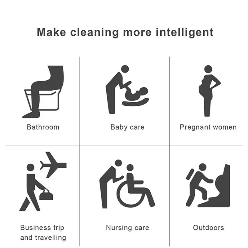 salelink.co.nz Unbranded Portable Bidet Portable Bidet | Action Outdoors NZ