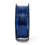 1KG PETG 1.75mm 3D Printer Printing Filament - Transparent Blue – view 2
