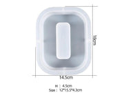 Resin Art NZ Moulds Number Moulds - Individual - Super Large Number Moulds - Individual - Super Large | NZ